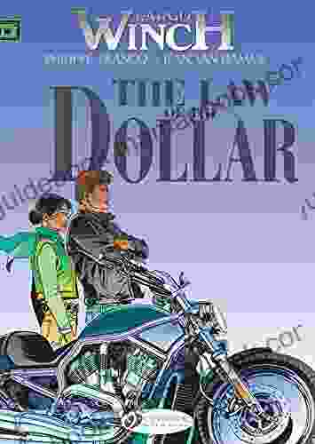Largo Winch Volume 10 The Law Of The Dollar