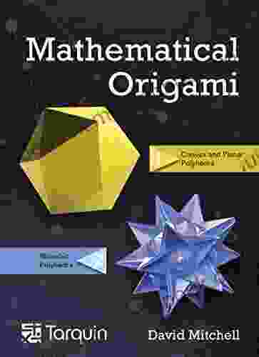 Mathematical Origami: Geometrical Shapes By Paper Folding