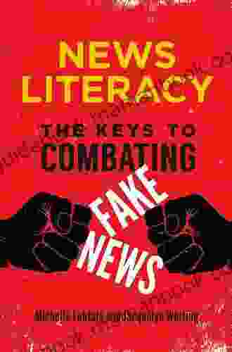 News Literacy: The Keys To Combating Fake News