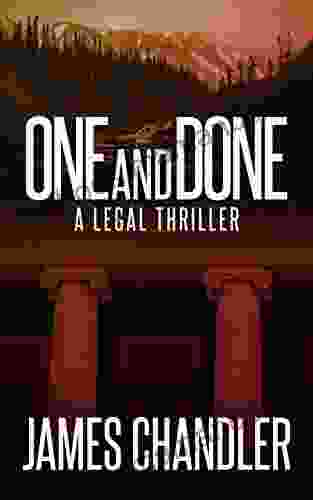 One And Done: A Legal Thriller (Sam Johnstone 2)