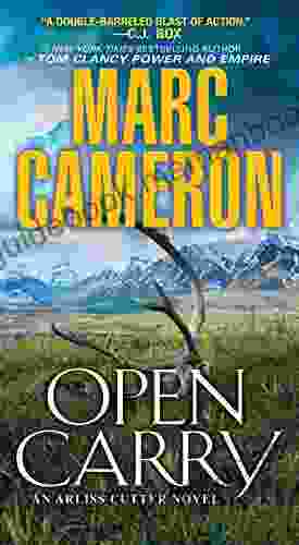 Open Carry: An Action Packed US Marshal Suspense Novel (An Arliss Cutter Novel 1)