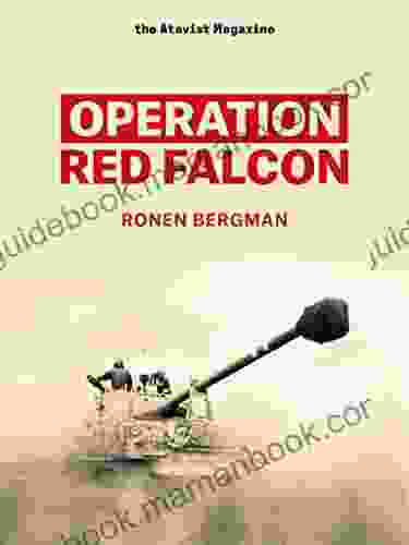 Operation Red Falcon (Kindle Single)