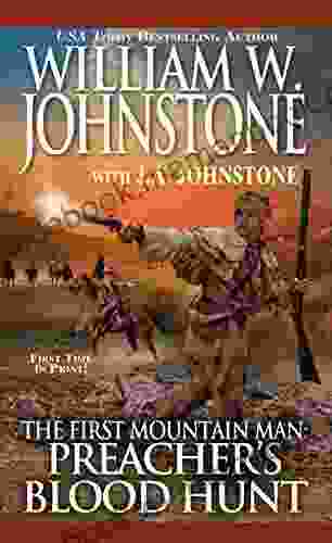 Preacher S Blood Hunt (The First Mountain Man 20)