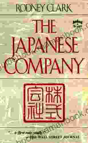 The Japanese Company Rodney Clark