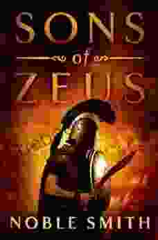Sons Of Zeus: A Novel (Nikias Of Plataea 1)