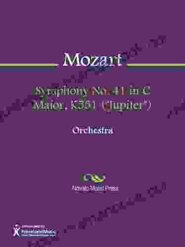 Symphony No 41 In C Major K551 ( Jupiter ) Bass