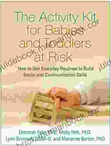 The Activity Kit For Babies And Toddlers At Risk: How To Use Everyday Routines To Build Social And Communication Skills