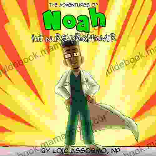 The Adventures Of Noah The Nurse Practitioner: Yucky Monster Eyes?
