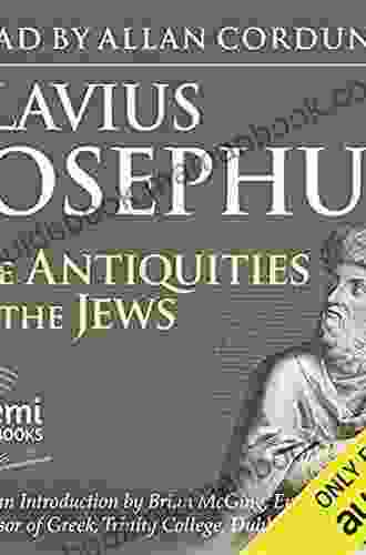 The Antiquities Of The Jews With Biographical Introduction