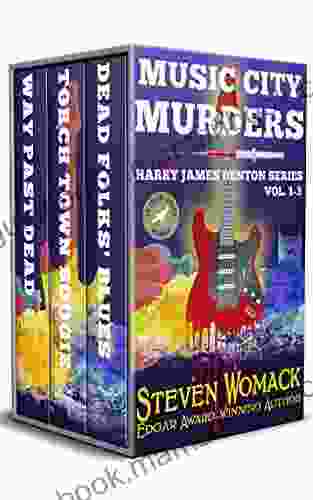 Music City Murders: Harry James Denton Vol 1 3 (MUSIC CITY MURDERS: The Harry James Denton 7)