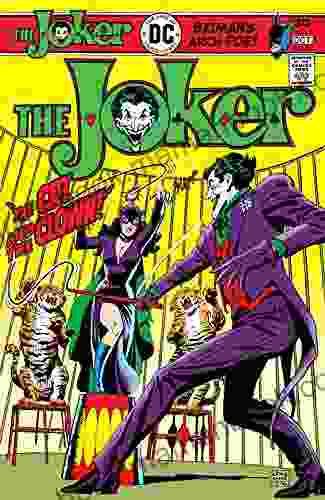 The Joker (1975 1976) #9 Elliot S Maggin