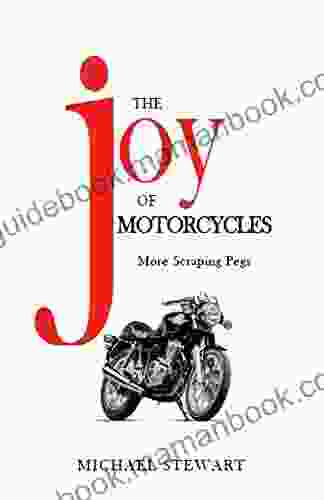 The Joy Of Motorcycles: More Scraping Pegs