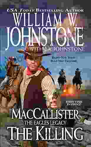The Killing (MacCallister 2) William W Johnstone