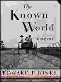 The Known World Edward P Jones