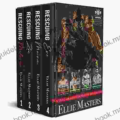 Guardian Hostage Rescue Specialists Boxed Set 1 4