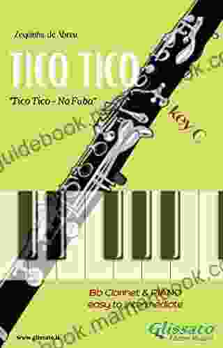 Tico Tico Clarinet Piano: Tico Tico No Fuba