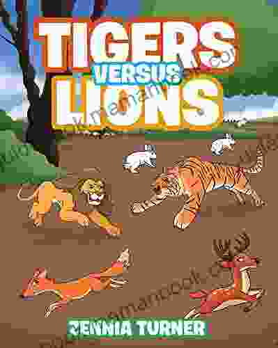 Tigers Versus Lions Jagdish Arora