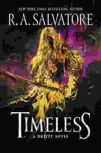 Timeless: A Drizzt Novel (Generations 1)