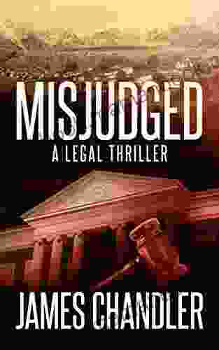 Misjudged: A Legal Thriller (Sam Johnstone 1)