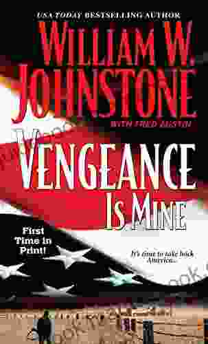 Vengeance Is Mine William W Johnstone
