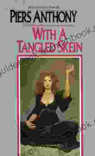With A Tangled Skein (Incarnations Of Immortality 3)