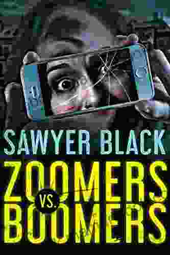 Zoomers Vs Boomers Sawyer Black